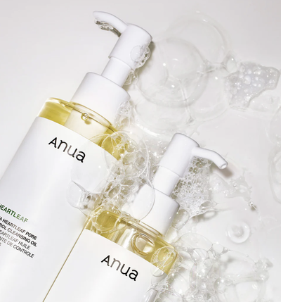 Heartleaf Pore Control Cleansing Oil